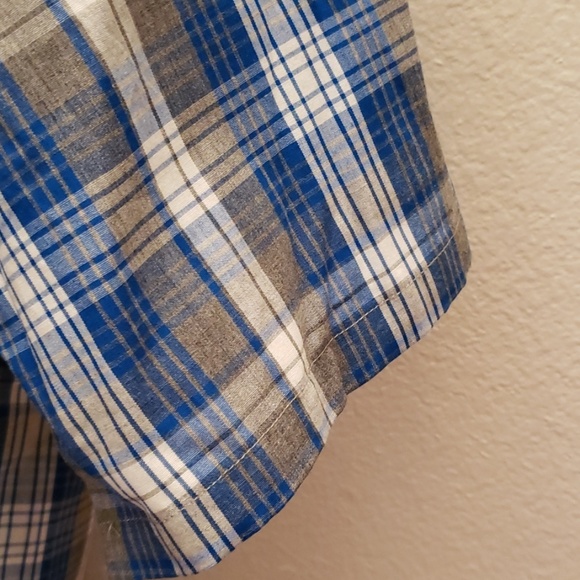 ecko unltd Large Plaid Button Down Shirt - Picture 4 of 8